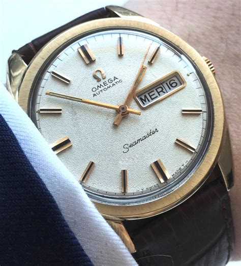 Omega Seamaster 1984s Seamaster Automatic Day Date 